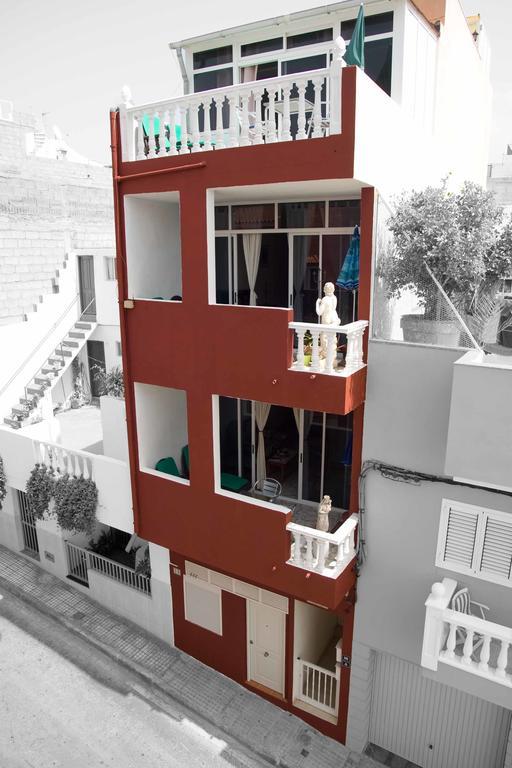 Casa Alcala Daire Dış mekan fotoğraf